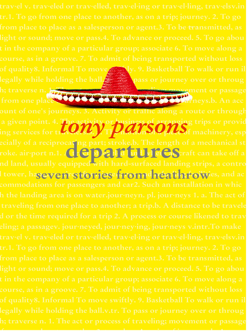 Title details for Departures by Tony Parsons - Available